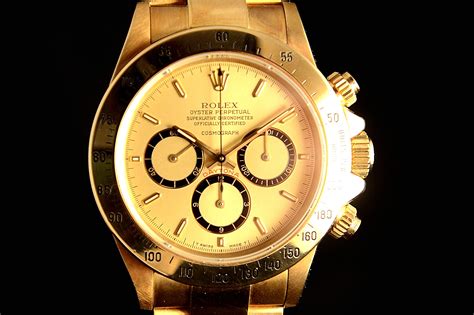 quanto costa la corona d oro di un rolex